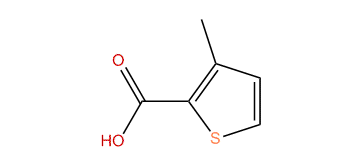 3-Methyl-2-thiophenecarboxylic acid